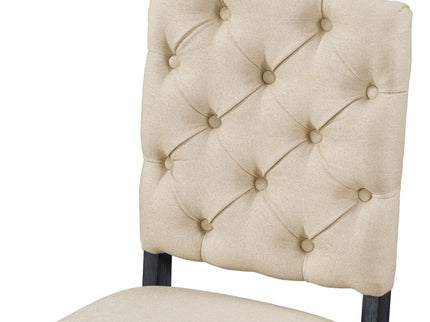 Retro Style Dining Chair Set