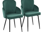 Dark Green / Fabric