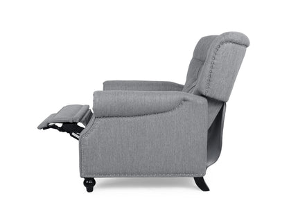 Welch - Contemporary Tufted Pushback Recliner