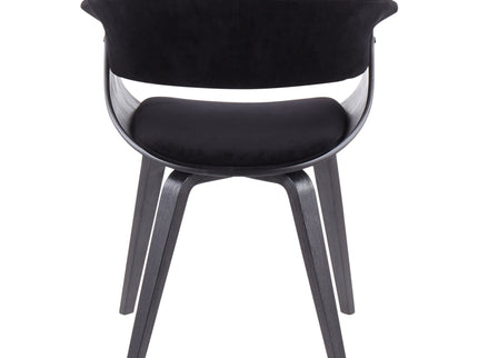 Vintage Mod - Mid-Century Modern Dining Chair (Set of 2)