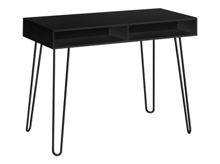 Computer Desk, Home Office, Laptop, Left And Right Set-Up, Storage Drawers, Work, Contemporary, Modern