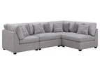 Dark Gray / 3 Seater