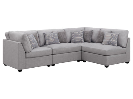 Lafayette - Modular Upholstered Sectional Sofa