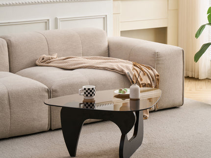 Modern Center Coffee Table