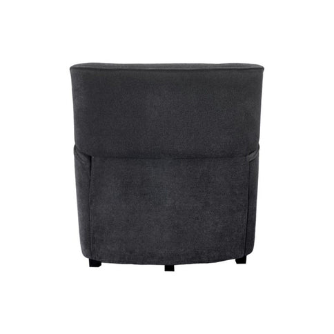 Stylish Recliner Chair - Gray