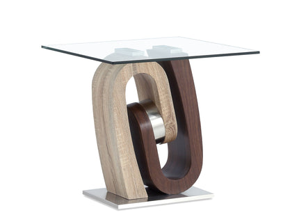Chase - End Table Contemporary Design