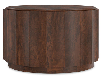 Trenton - Coffee Table - Walnut Brown