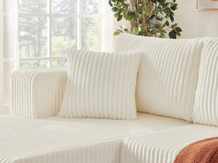 U - Shaped Modular Sectional Sofa For Living Room