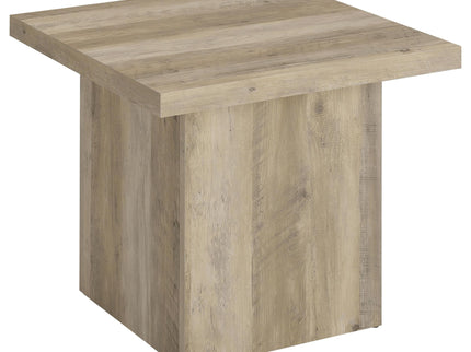 Eldridge - Coffee Table Set With Square Tops