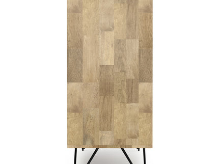 Hunter - Medium Storage Cabinet - Natural