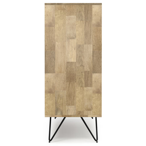Hunter - Medium Storage Cabinet - Natural