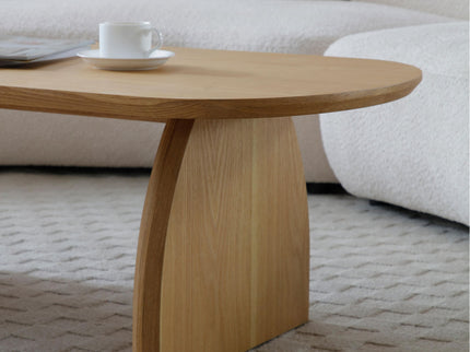Oval Coffee Table For Living Room