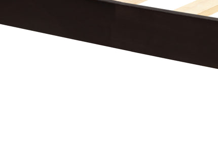 Platform Bed Frame With Headboard