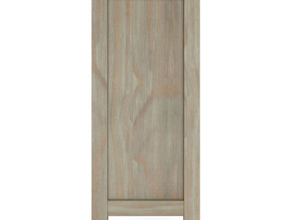 Artisan - Handcrafted Low Storage Cabinet