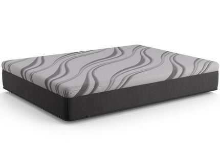 Bib Nl - 12" Pro Gel Hybrid Medium Mattress