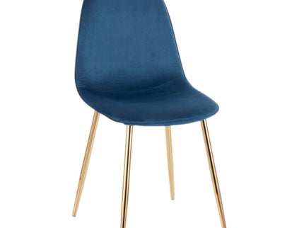 Pebble - Contemporary Modern Design Chair (Set of 2)