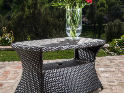 Berkeley - Chaise Lounge Side Table