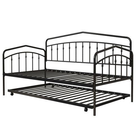 Fox - Daybed With Twin Trundle