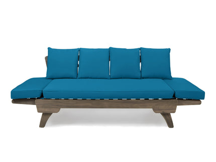Ottavio - Convertible Sofa Daybed With Water Resistant Cushions