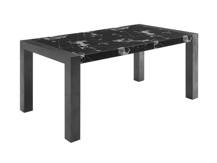 Dahiris - Dining Table - Black