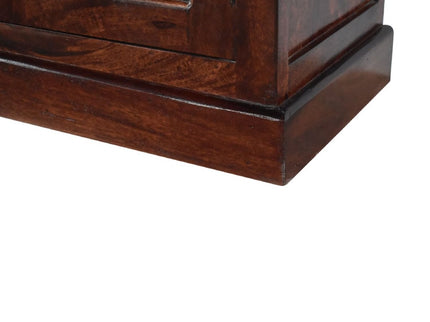 Large Glazed Sideboard