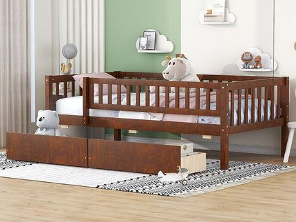 Multi Functional Wooden Daybed