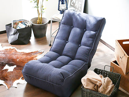 Reclining Japanese Chair Lazy Sofa Tatami Balcony Adjustable Chair