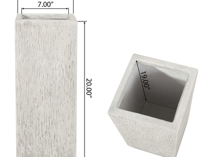 Modern Outdoor Planter