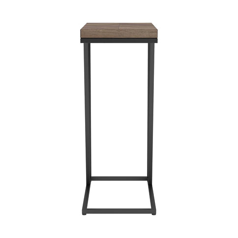 Herringbone Accent Table