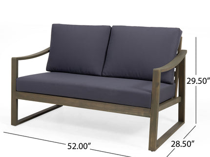 Samwell - Coffee Table & Loveseat Set
