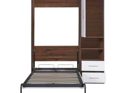 Murphy Wall Bed With Cabinet