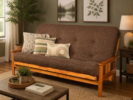 Westwood - Queen Size Futon Frame Sofa