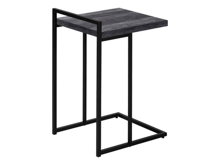 Accent Table, C - Shaped, Versatile