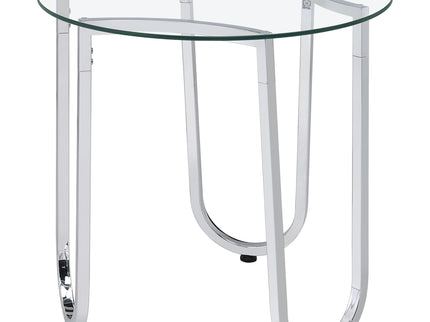 Dutton - Round Coffee Table Set