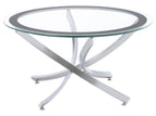 Pearl Silver / Coffee Tables