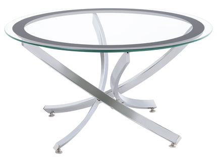 Connors - Round Top Table