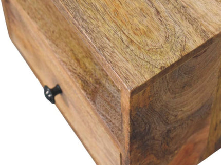 Solis - 1 Drawer Wall Mounted Nightstand