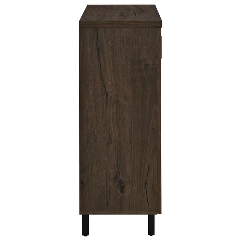 Clackamas - 2 Door Storage Cabinet With Adjustable Shelves