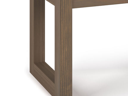 Milltown - Upholstered Ottoman Bench