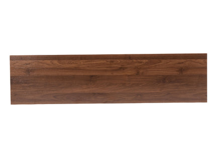 Fluted Sideboard Buffet Cabinet With 4 Doors And 3 Drawers