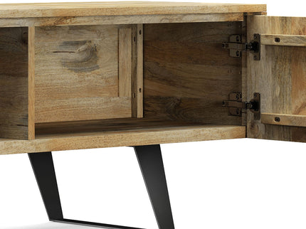 Lowry - Handcrafted TV Media Stand