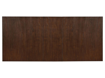Fremont - Trestle Rectangular Dining Table With Removable Leaf