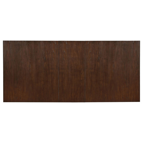Fremont - Trestle Rectangular Dining Table With Removable Leaf