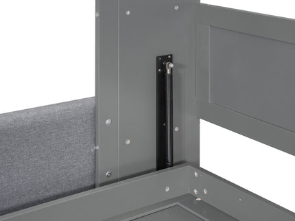 Murphy Wall Bed With Cushion
