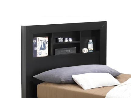 Stylish Storage Bed For Modern Spaces