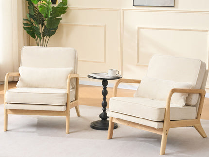 Upholstered Living Room Chair