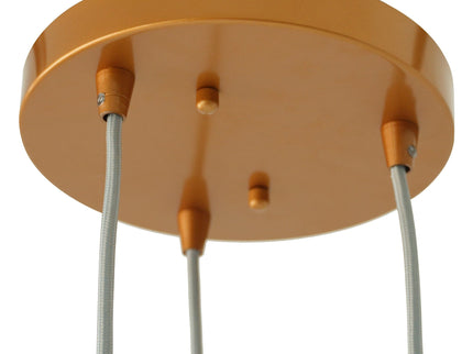 Creative Ceiling, Pendant Lamp - Bronze