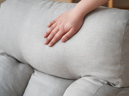 Adjustable Swivel Lounge Chair With 360 Degree Rotating Seat And Headrest Support