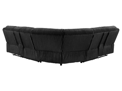 Kendra - Reclining Sectional Sofa