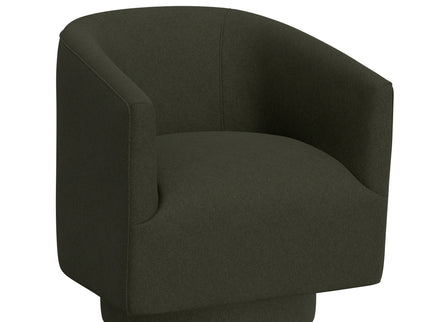 Accent Chair With Swivel Function